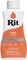 Rit Dye Liquid Coral All-Purpose Dye 8oz, Pixiss Tie Dye Accessories Bundle